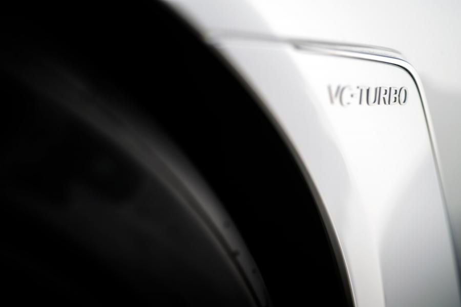 Детали экстерьера Infiniti Q Inspiration Concept 2018 года  (фото 15 из 60)